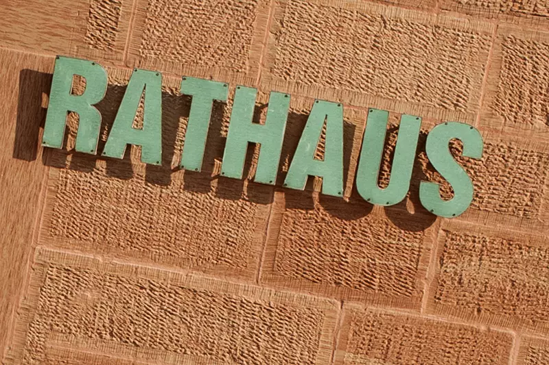 Schließung des Rathauses wegen Rathaussturm am 08.02.2024